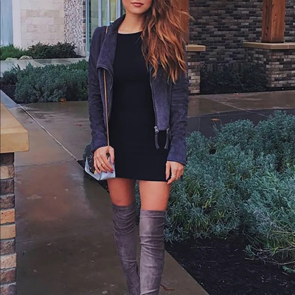 Comeback Baby Black Bodycon Mini Dress - Picture 5 of 8